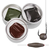 15g, 20g Tungsten Rig Soft Sinker Weight Barro Tungsteno Masilla