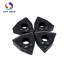 Herramienta de corte de insertos de torneado de carburo de tungsteno CNC