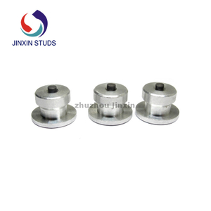 JX8-12-2 picos de tornillo de metal de metal